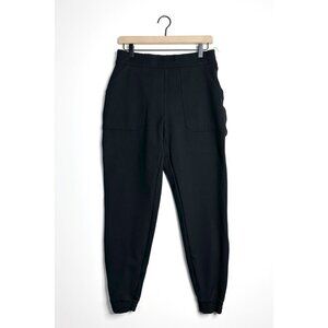 SPANX The Perfect Pant Ankle Joggers Black